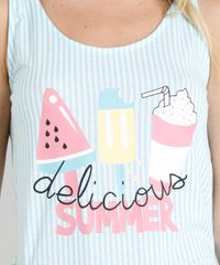 Pijama-Feminino-Estampado--Delicious-Summer--Regata-Azul-Claro-9296025-Azul_Claro_3