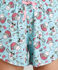 Pijama-Feminino-Estampado--Delicious-Summer--Regata-Azul-Claro-9296025-Azul_Claro_4
