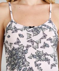 Short-Doll-Feminino-Estampado-de-Borboletas-Alca-Fina-Rose-9218976-Rose_3