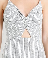 Vestido-Feminino-Evase-Curto-Listrado-com-Vazado-Alcas-Finas-Decote-V-Off-White-9336438-Off_White_4