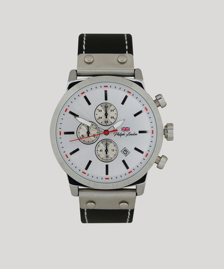 Relogio-Cronografo-Philiph-London-Masculino---PL80066622M-Prateado-9415826-Prateado_1