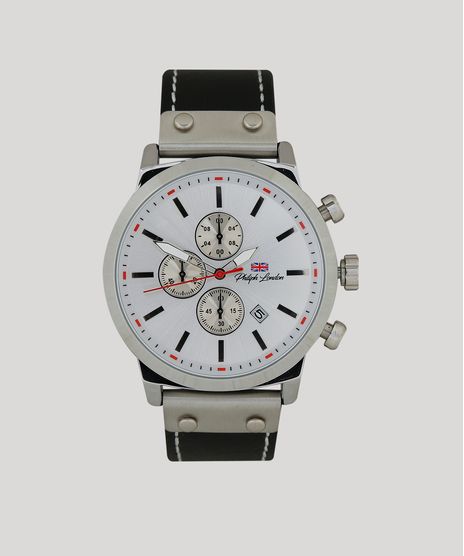 Relogio-Cronografo-Philiph-London-Masculino---PL80066622M-Prateado-9415826-Prateado_1