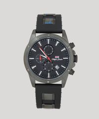 Relogio-Cronografo-Philiph-London-Masculino---PL80069612M-Preto-9415840-Preto_1