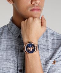 Relogio-Cronografo-Philiph-London-Masculino---PL80067612M-Rose-9415829-Rose_2