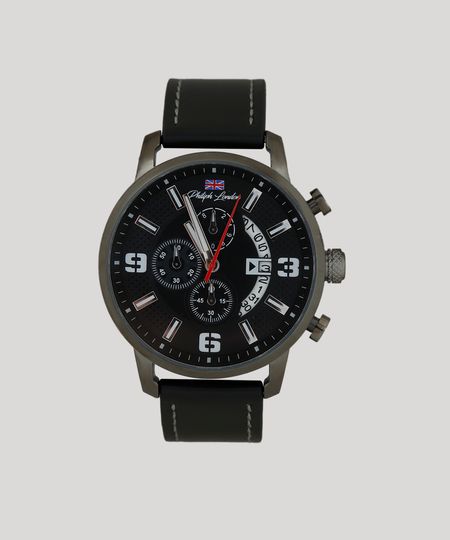 Relogio-Cronografo-Philiph-London-Masculino---PL80063612M-Preto-9415817-Preto_1