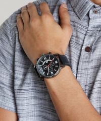 Relogio-Cronografo-Philiph-London-Masculino---PL80063612M-Preto-9415817-Preto_2