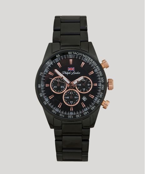 Relogio-Cronografo-Philiph-London-Masculino---PL80049613M-Preto-9415843-Preto_1