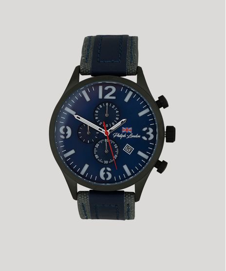 Relogio-Cronografo-Philiph-London-Masculino---PL80054612M-Azul-Marinho-9415870-Azul_Marinho_1