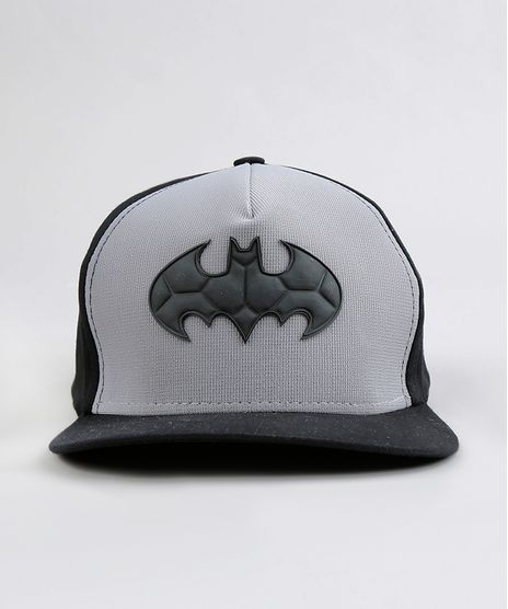Bone-Infantil-Aba-Reta-Batman-Preto-9293008-Preto_1