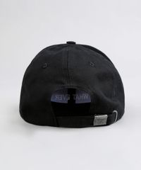 Bone-Masculino-Aba-Curva-com-Bordado--What-Ever--Preto-9374387-Preto_3