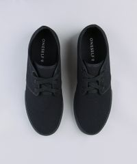 Tenis-Masculino-em-Lona-Preto-9371387-Preto_4