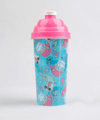 Copo-com-Tampa-Estampado-Gato-Sereia-Azul-9348872-Azul_1