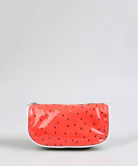Necessaire-Feminina-Estampada-Melancia-Vermelha-9328760-Vermelho_1