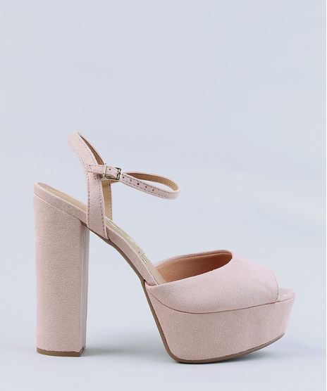 Sandalia-Feminina-Meia-Pata-Vizzano-Salto-Alto-em-Suede-Rose-9412914-Rose_1