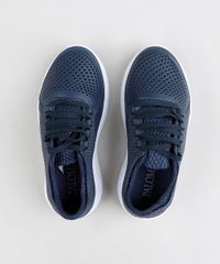 Tenis-Infantil-Esportivo-Running-com-Microfuros-Azul-Marinho-9359594-Azul_Marinho_4