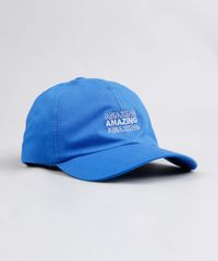 Bone-Masculino-Aba-Curva-com-Bordado--Amazing--Azul-Royal-9394211-Azul_Royal_2