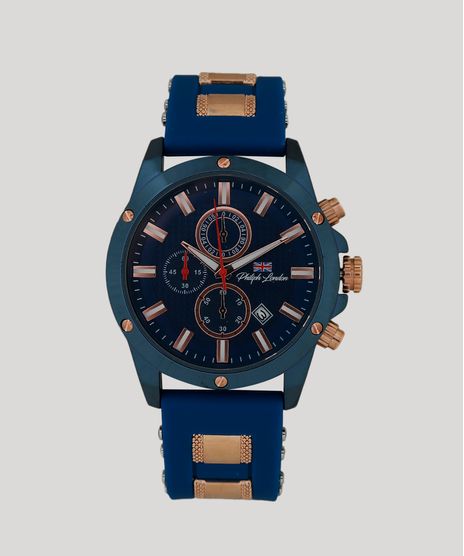 Relogio-Cronografo-Philiph-London-Masculino---PL80070612M-Azul-Marinho-9415846-Azul_Marinho_1