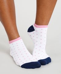 Kit-de-2-Meias-Femininas-Cano-Baixo-Estampadas-Branca-9320314-Branco_2