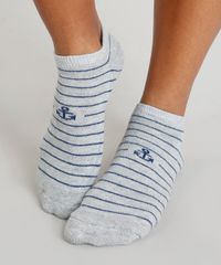 Kit-de-2-Meias-Femininas-Cano-Baixo-Estampadas-Cinza-Mescla-9320315-Cinza_Mescla_2 Kit-de-2-Meias-Femininas-Cano-Baixo-Estampadas-Cinza-Mescla-9320315-Cinza_Mescla_2