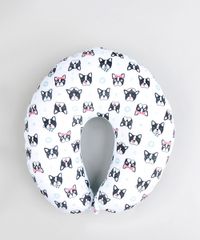 Kit-de-Apoio-de-Pescoco---Tapa-Olho-Estampado-de-Cachorrinhos-Branco-9312951-Branco_2