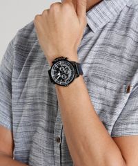 Relogio-Cronografo-Philiph-London-Masculino---PL80065612M-Preto-9415823-Preto_2