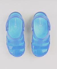 Babuche-com-Recortes-Infantil-Transparente-Azul-9362169-Azul_4