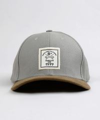 Bone-Masculino-Aba-Curva-com-Bordado--Santa-Cruz-California--Chumbo-9374388-Chumbo_1