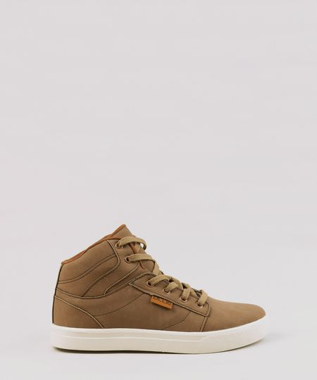 Tenis-Infantil-Ollie-Cano-Alto-Marrom-9362626-Marrom_1 Tenis-Infantil-Ollie-Cano-Alto-Marrom-9362626-Marrom_1