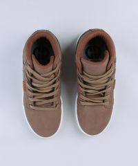 Tenis-Infantil-Ollie-Cano-Alto-Marrom-9362626-Marrom_4