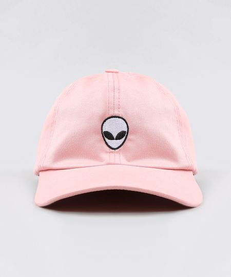 Bone-Masculino-Aba-Curva-com-Bordado-ET-Rose-9397027-Rose_1