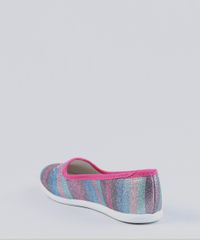 Slipper-Molekinha-Listrado-com-Brilho-e-Bordado-Rosa-9381496-Rosa_3