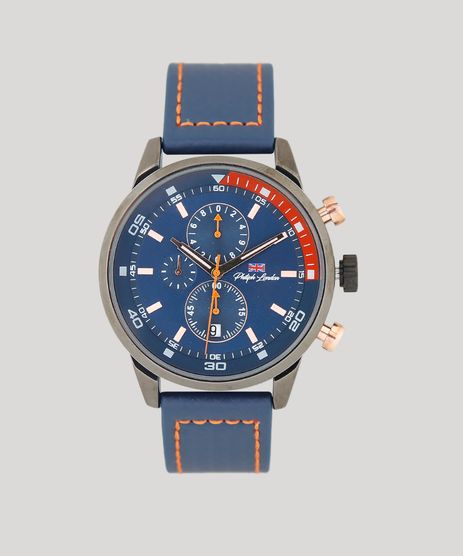 Relogio-Cronografo-Philiph-London-Masculino---PL80050612M-Azul-Marinho-9415849-Azul_Marinho_1