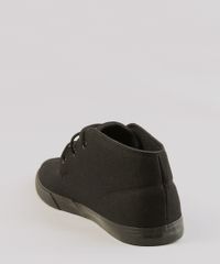 Tenis-Masculino-Cano-Alto-em-Lona-Preto-9371421-Preto_3