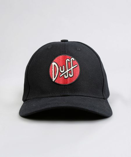 Bone-Masculino-Aba-Curva-com-Bordado-Duff-Os-Simpsons-Preto-9394949-Preto_1 Bone-Masculino-Aba-Curva-com-Bordado-Duff-Os-Simpsons-Preto-9394949-Preto_1