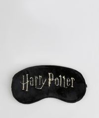 Kit-de-Apoio-de-Pescoco---Tapa-Olho-Harry-Potter-Preto-9312953-Preto_3