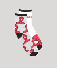 Kit-de-2-Meias-Infantis-Cano-Medio-Homem-Aranha-Multicor-9335064-Multicor_1
