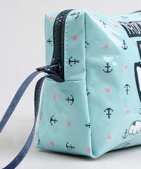 Necessaire-Feminina-Cachorro-Estampada-de-Ancoras-Verde-Claro-9322312-Verde_Claro_3