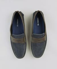 Mocassim-Masculino-de-Couro-com-Recorte-Azul-Marinho-9369375-Azul_Marinho_4