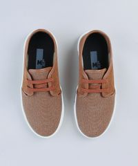 Tenis-Infantil-Molekinho-com-Elastico-Caramelo-9391969-Caramelo_4