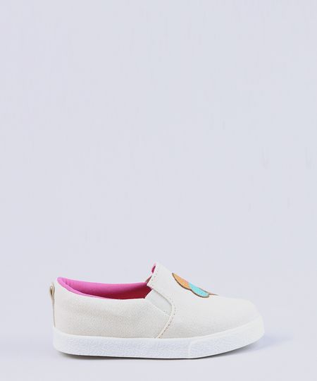 Tenis-Infantil-Slip-On-Molekinha-com-Bordado-Bege-Claro-9323912-Bege_Claro_1