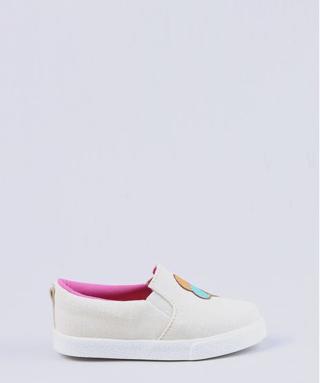 Tenis-Infantil-Slip-On-Molekinha-com-Bordado-Bege-Claro-9323912-Bege_Claro_1