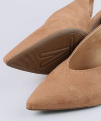 Scarpin-Bico-Fino-Feminino-em-Suede-com-Abertura-Caramelo-9283930-Caramelo_2