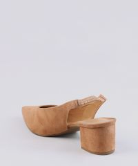 Scarpin-Bico-Fino-Feminino-em-Suede-com-Abertura-Caramelo-9283930-Caramelo_3