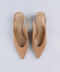 Scarpin-Bico-Fino-Feminino-em-Suede-com-Abertura-Caramelo-9283930-Caramelo_4