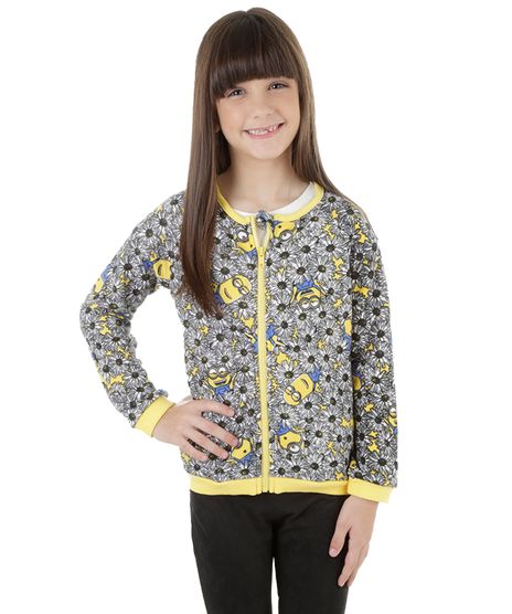 Blusao-em-Moletom-Minions-Amarelo-8237105-Amarelo_1