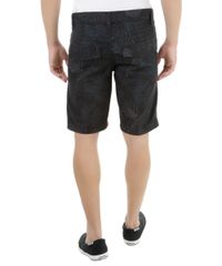 Bermuda-Estampada-de-Folhagem-Preta-8283169-Preto_2