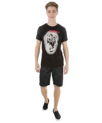 Bermuda-Estampada-de-Folhagem-Preta-8283169-Preto_3