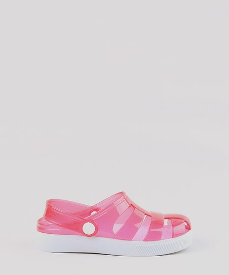Babuche-com-Recortes-Infantil-Transparente-Rosa-9362102-Rosa_1