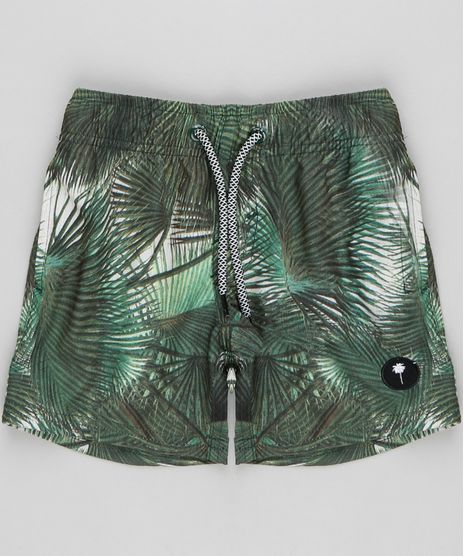 Short-Infantil-Agua-de-Coco-Tal-Pai-Tal-Filho-Estampado-Palmeira-Verde-Escuro-9260757-Verde_Escuro_1