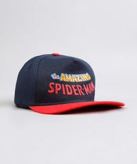 Bone-Infantil-Aba-Reta-Homem-Aranha-Azul-Marinho-9238534-Azul_Marinho_2 Bone-Infantil-Aba-Reta-Homem-Aranha-Azul-Marinho-9238534-Azul_Marinho_2